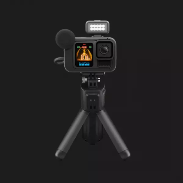 Екшн-камера GoPro Hero 13 Black Creator Edition (CHDFB-131-EU) (Standard)
