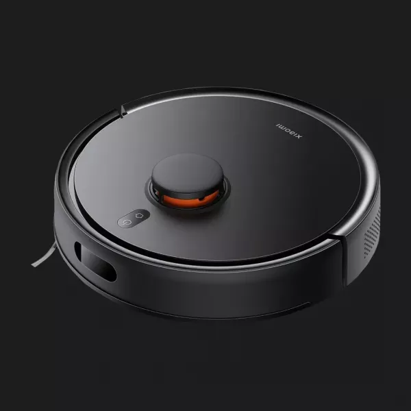 Робот-пилосос Xiaomi Robot Vacuum S20 (Black)