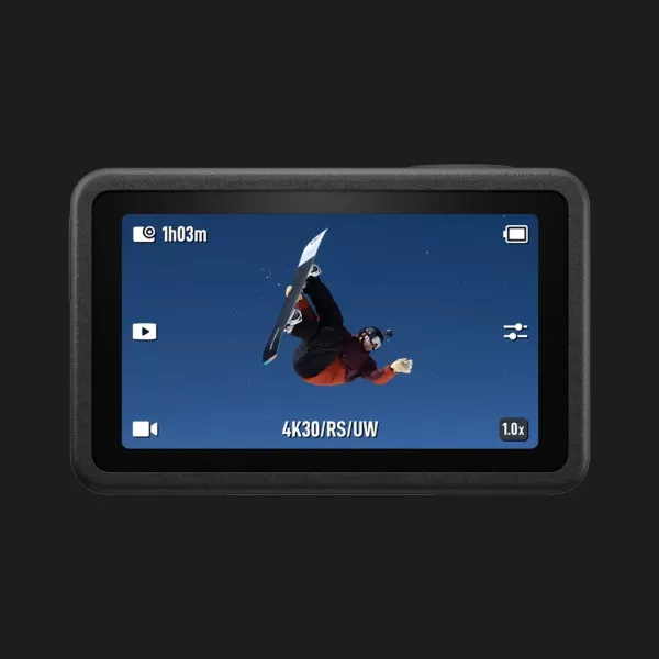 Екшн-камера DJI Osmo Action 5 Pro Standard Combo