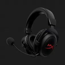 Ігрова гарнітура HyperX Cloud II Core WL/USB-A (Black)