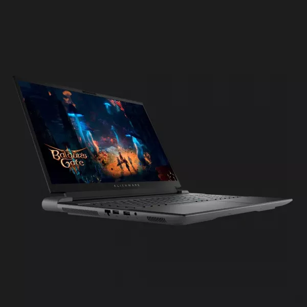 Ноутбук Dell Alienware m18 R2 (Intel Core i9/ 64 GB/ 2 TB SSD/ RTX 4080) (AWM18R-7496BLK-PUS) (Standard)