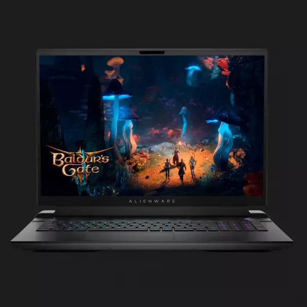 Ноутбук Dell Alienware m18 R2 (Intel Core i9/ 64 GB/ 2 TB SSD/ RTX 4090) (AWM18R-8496BLK-PUS) (Standard)