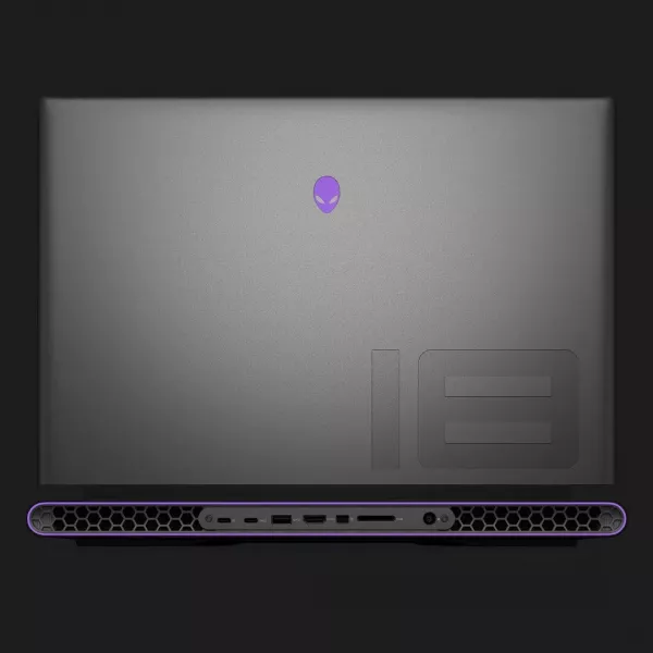 Ноутбук Dell Alienware m18 R2 (Intel Core i9/ 64 GB/ 4 TB SSD/ RTX 4090) (AWM18R-8497BLK-PUS) (Standard)