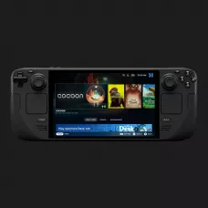 Ігрова приставка Valve Steam Deck OLED 512GB (Black) (UA)