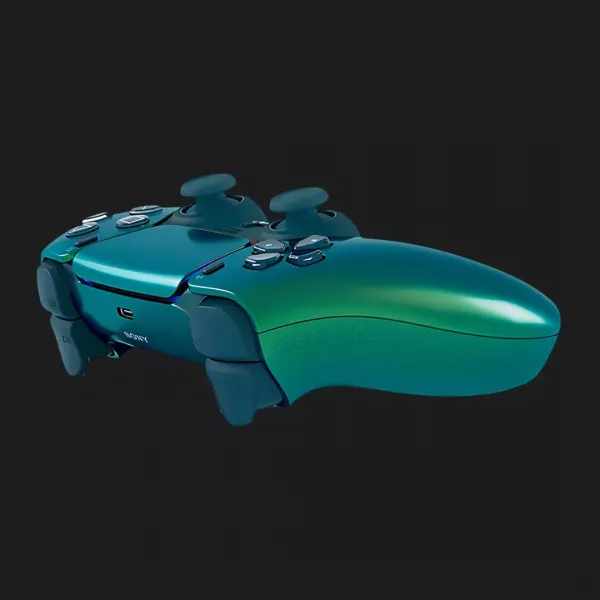 Бездротовий геймпад Sony PlayStation 5 DualSense (Chroma Teal)