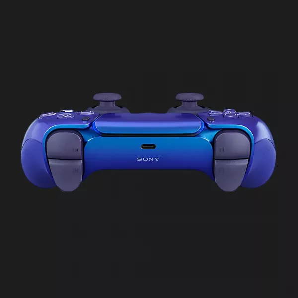Бездротовий геймпад Sony PlayStation 5 DualSense (Chroma Indigo)