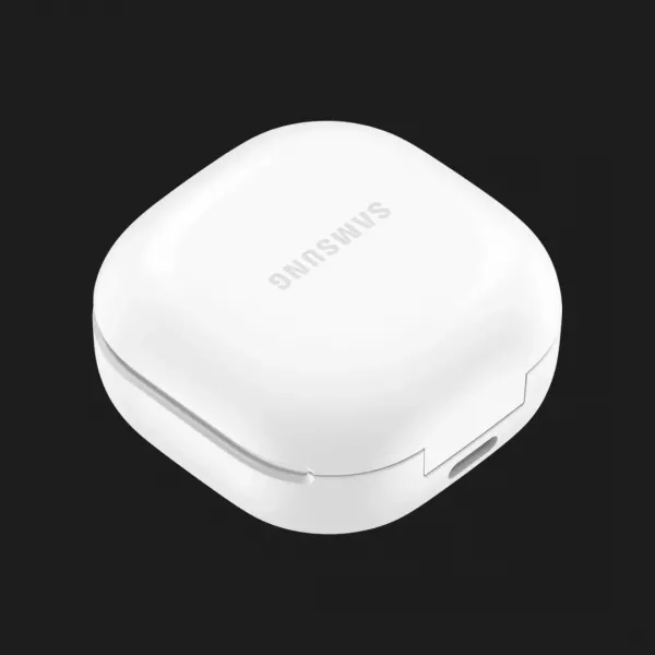 Навушники Samsung Galaxy Buds FE SM-R400 (White) (SM-R400NZWASEK)