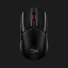 Ігрова миша HyperX Pulsefire Haste 2 mini RGB USB-A/WL/BT (Black) (UA)
