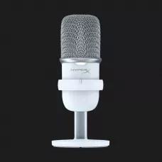 Мікрофон HyperX SoloCast (White) (UA)