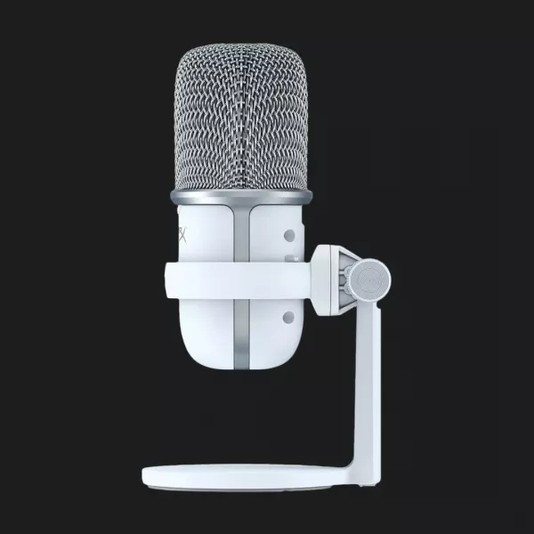 Мікрофон HyperX SoloCast (White) (UA)