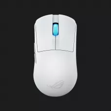 Миша ігрова ASUS ROG Harpe Ace Mini (White) (UA)