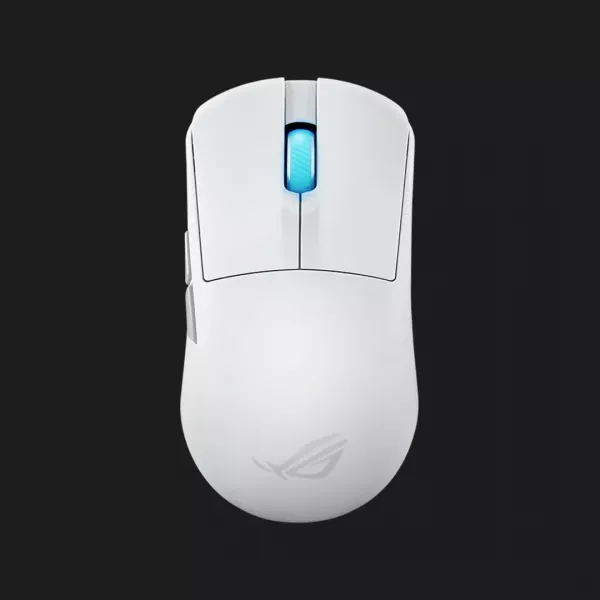 Миша ігрова ASUS ROG Harpe Ace Mini (White) (UA)