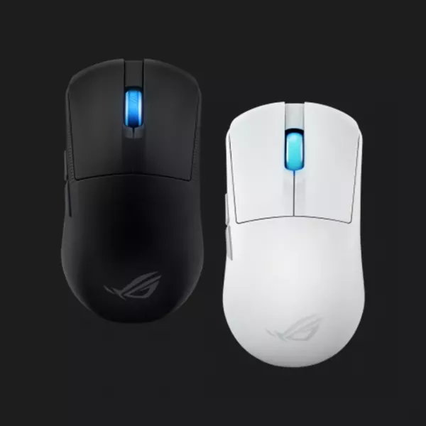 Миша ігрова ASUS ROG Harpe Ace Mini (White) (UA)