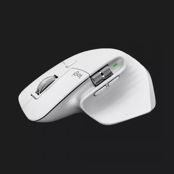 Миша бездротова Logitech MX Master 3S For Mac (Pale Gray) (UA)