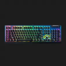 Клавіатура ігрова RAZER BlackWidow V4 X, Yellow Switch (FORTNITE) (RZ03-04703600-R3M1) (UA)