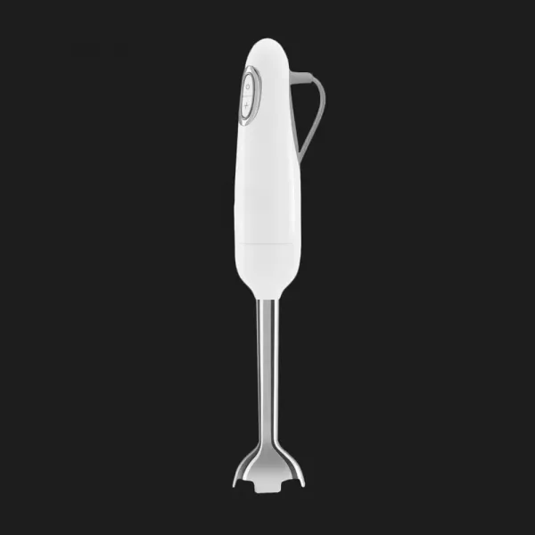 Блендер занурювальний SMEG з аксесуарами (HBF03WHEU) (White)