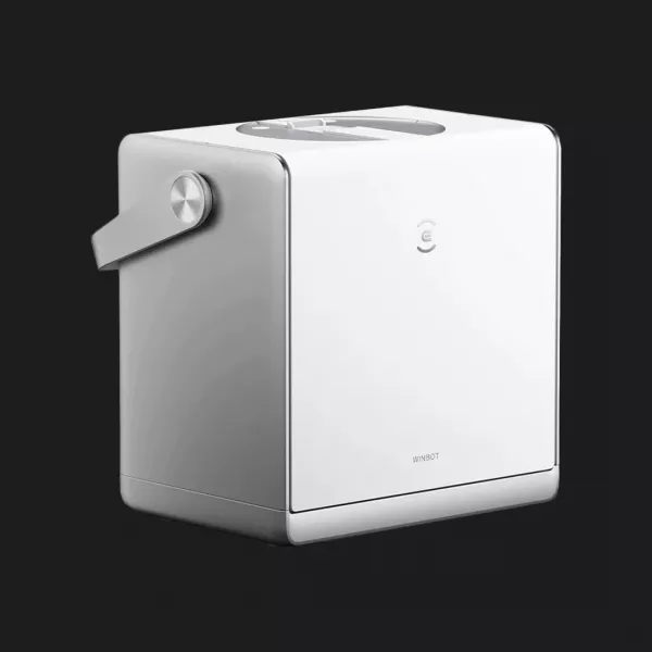 Робот-пилосос для миття вікон Ecovacs Winbot W2 Omni (White)
