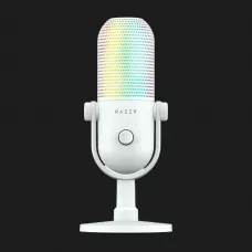 Мікрофон Razer Seiren V3 Chroma (White) (RZ19-05060200-R3M1) (UA)