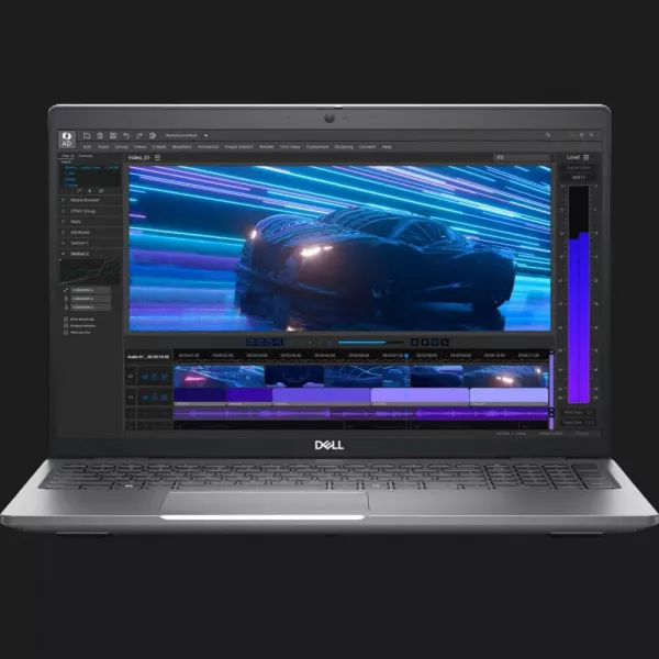 Ноутбук Dell Precision 3591 (Intel Core Ultra 7/96GB/8TB (SSD)/Arc Graphics) (N206P3591UWP7) (Standard)