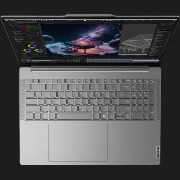 Ноутбук Lenovo Yoga Pro 9 16IMH9 (Intel Core Ultra 9/32 GB/8 TB (SSD)/RTX 4050) (83DN0036US) (Standard)