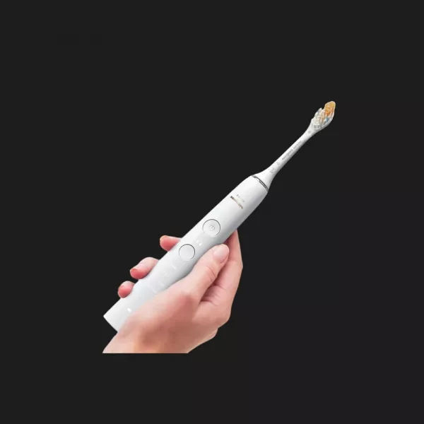 Зубна електрощітка Philips Sonicare DiamondClean 9000 (White)