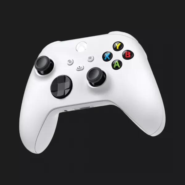 Ігрова приставка Microsoft Xbox Series X Digital Edition (Robot White) (1TB)