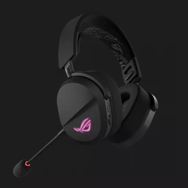 Ігрова гарнітура ASUS ROG Pelta (Black) (UA)