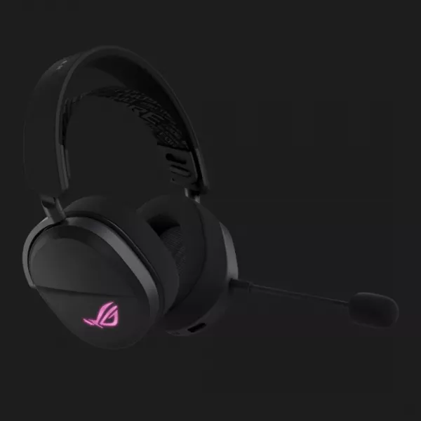 Ігрова гарнітура ASUS ROG Pelta (Black) (UA)