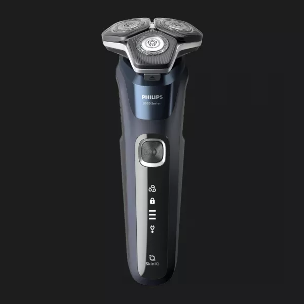 Електрична бритва Philips Series 5000 (Dark Blue)