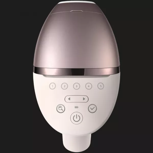 Фотоепілятор Philips Lumea Series 9900 (Beige)