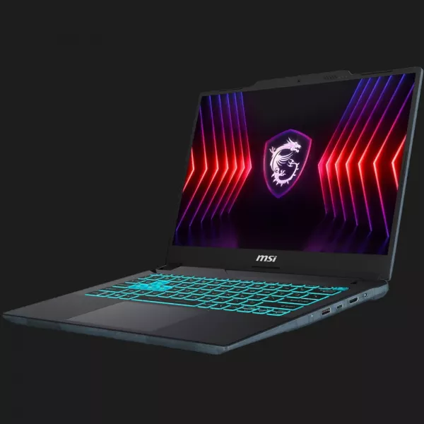 Ноутбук MSI Cyborg 14 A13VF (Intel Core i7/96GB/4TB (SSD)/RTX 4060) (A13VF-024US) (Standard)