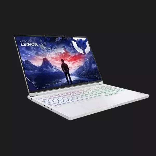 Ноутбук Lenovo Legion 7 16IRX9 (Glacier White) (Intel Core i9/16GB/1TB SSD/RTX 4060) (83FD008FUS) (Standard)