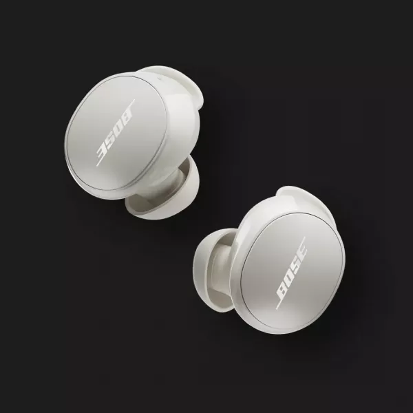 Навушники Bose QuietComfort Earbuds Gen.2 (White)