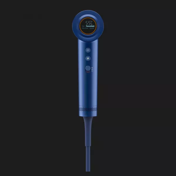 Фен Philips ThermoShield Advanced Series 8000 (Adriatic Blue)