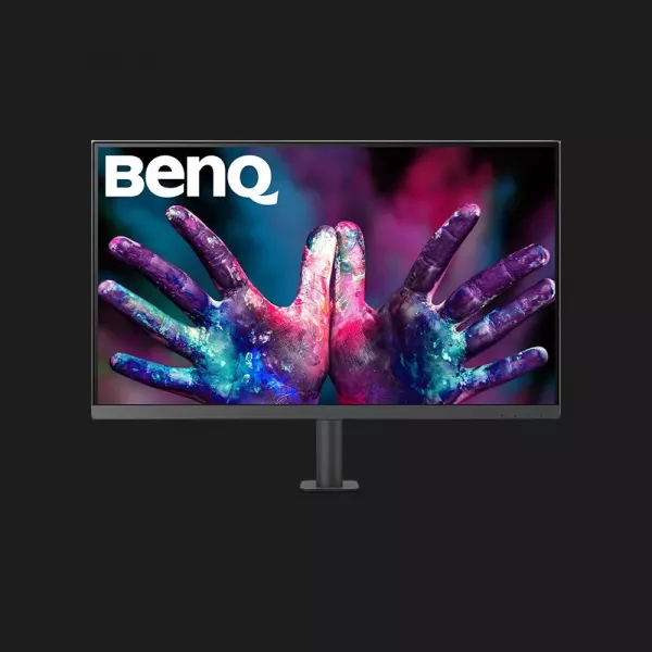 Монітор BenQ 31.5" DesignVue PD3205UA IPS 60Hz 9H.LKGLA.TPE (UA)