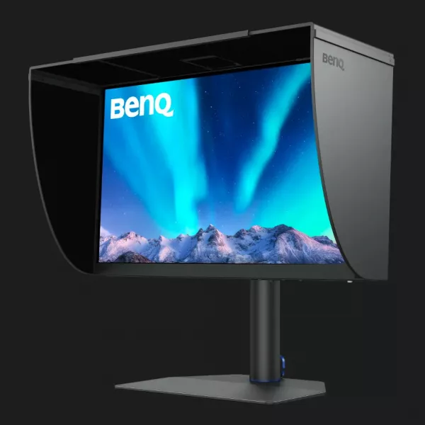 Монітор BenQ 27" SW272Q (9H.LLPLB.QBE)