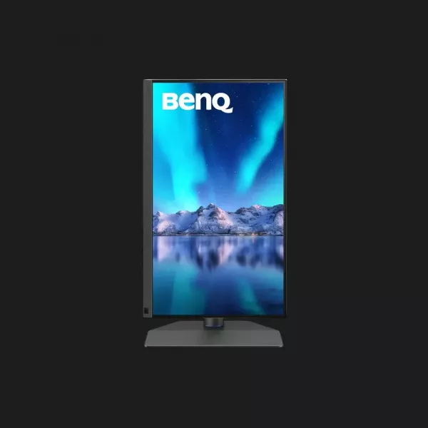Монітор BenQ 27" SW272Q (9H.LLPLB.QBE)