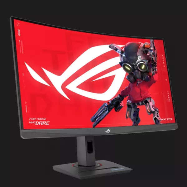 Ігровий монітор Asus 27