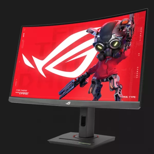 Ігровий монітор Asus 27