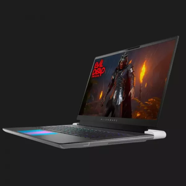 Ноутбук Dell Alienware x16 R2 (Intel Core Ultra 9/ 32GB/ 2TB (SSD)/ RTX 4080) (AW16R2-9504SLV-PUS) (Standard)