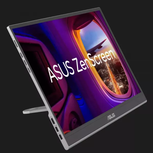 Монітор ASUS 15.6" ZenScreen MQ16AHE OLED 60Hz 90LM07SV-B02170 (UA)