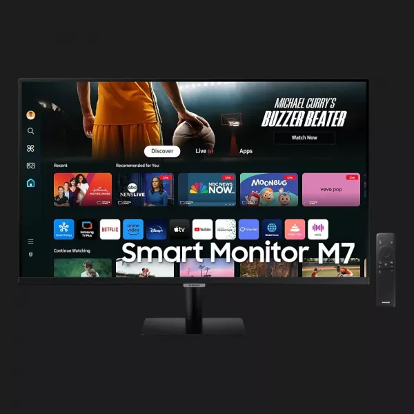 Монітор Samsung 32