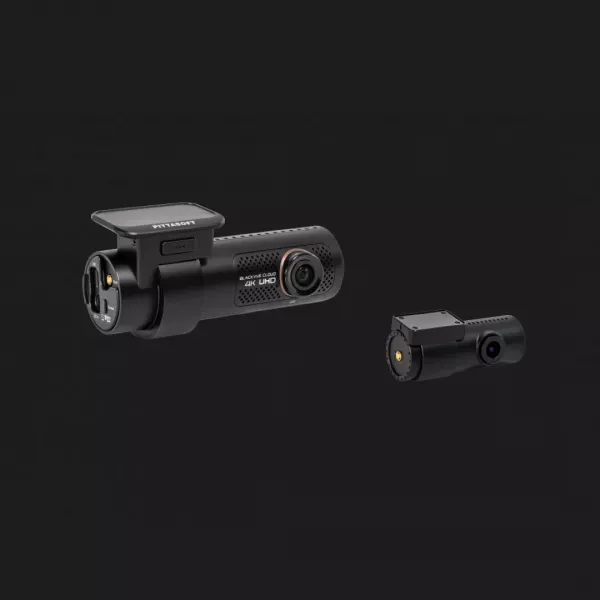 Автомобільний відеореєстратор Blackvue (DR970X-2CH) (UA)