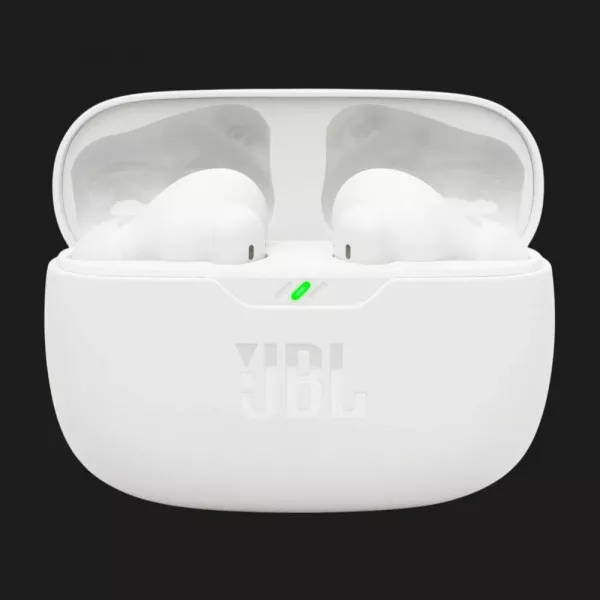 Навушники JBL Wave Beam 2 (White)
