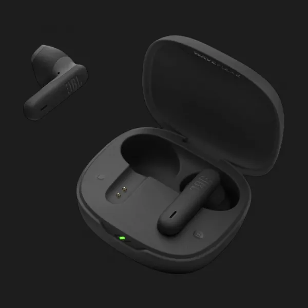 Навушники JBL Wave Flex 2 (Black)