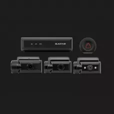 Автомобільний відеореєстратор Blackvue (DR770X-BOX) (UA)