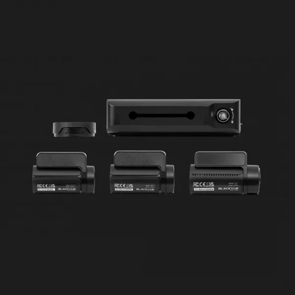Автомобільний відеореєстратор Blackvue (DR770X-BOX) (UA)