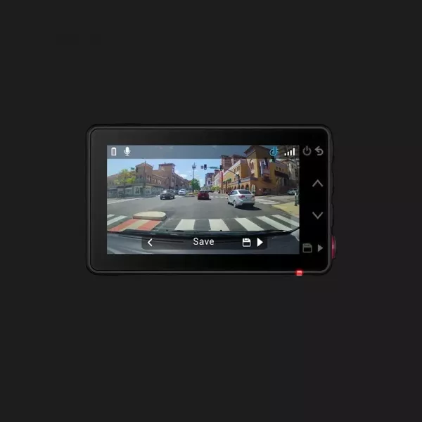 Автомобільний відеореєстрато Garmin Dash Cam X210 (010-02859-10) (Global)