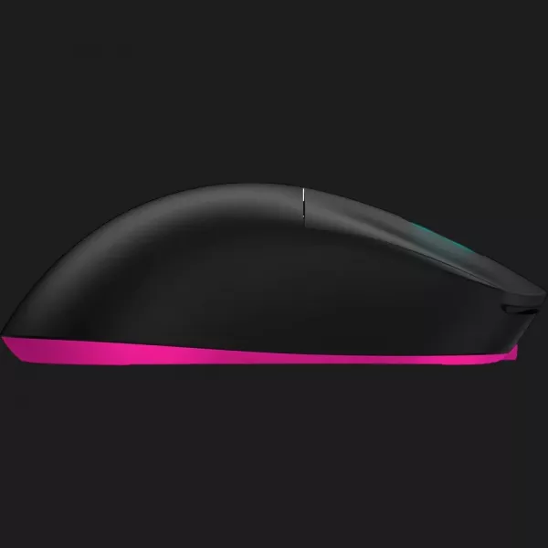 Ігрова миша HATOR Quasar 2 ULTRA 4K Wireless (Black/Pink) (HTM570BP) (UA)