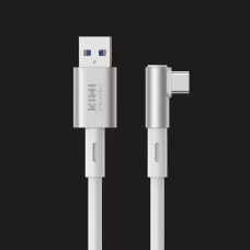 Кабель KIWI USB-A to USB-C для Oculus Quest 3/3s (White)